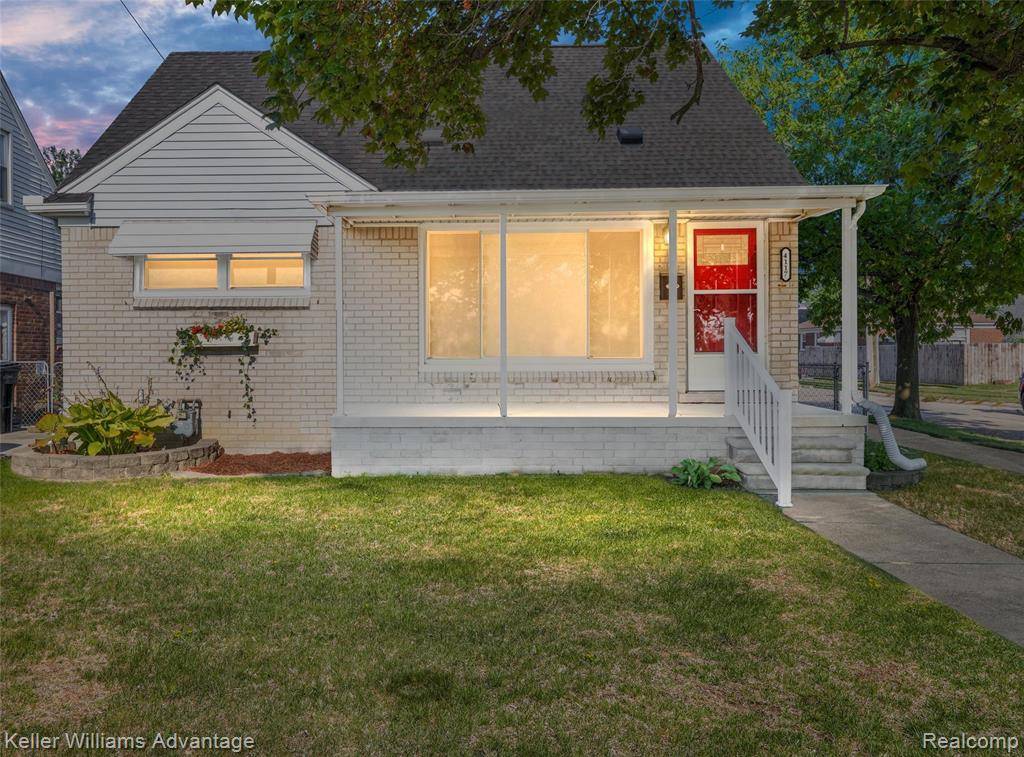 Wyandotte, MI 48192,4117 20th Street