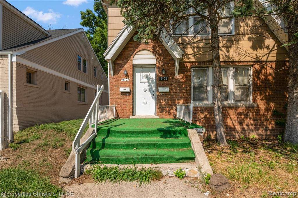 Detroit, MI 48227,15103 Strathmoor Street