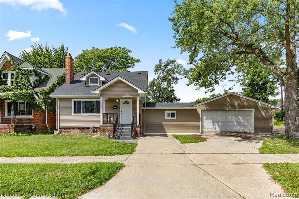 Detroit, MI 48228,9231 Sorrento Street