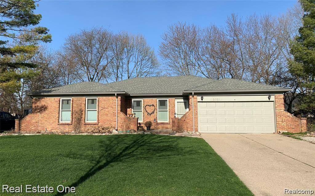 Troy, MI 48085,5051 FALMOUTH Drive