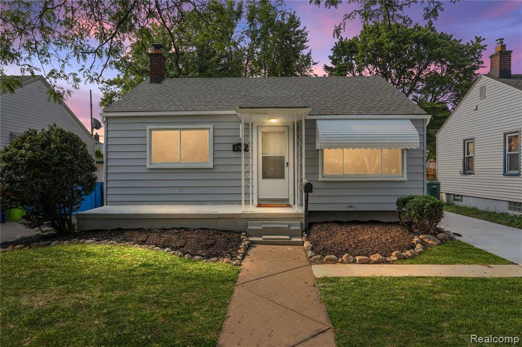 Lincoln Park, MI 48146,2163 Champaign Road
