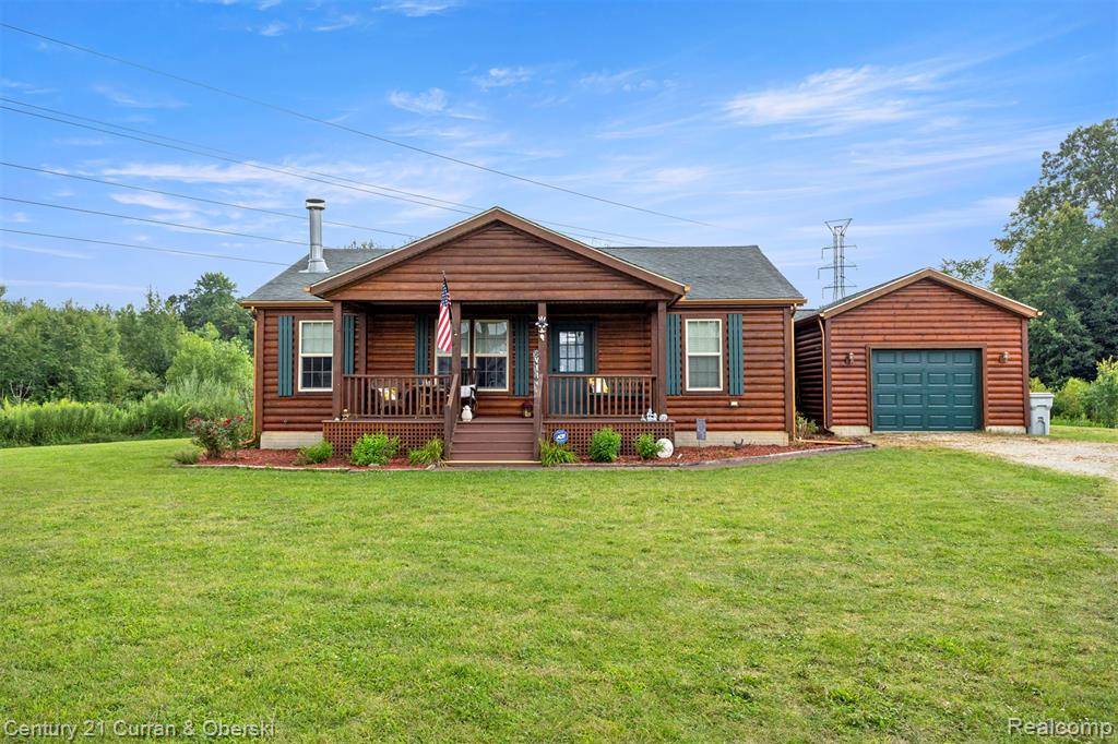 South Lyon, MI 48178,58539 Dolly Road