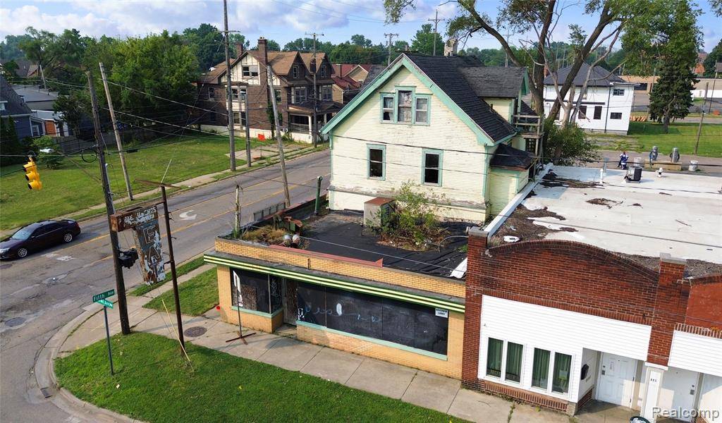 Flint, MI 48503,801 M L King Avenue