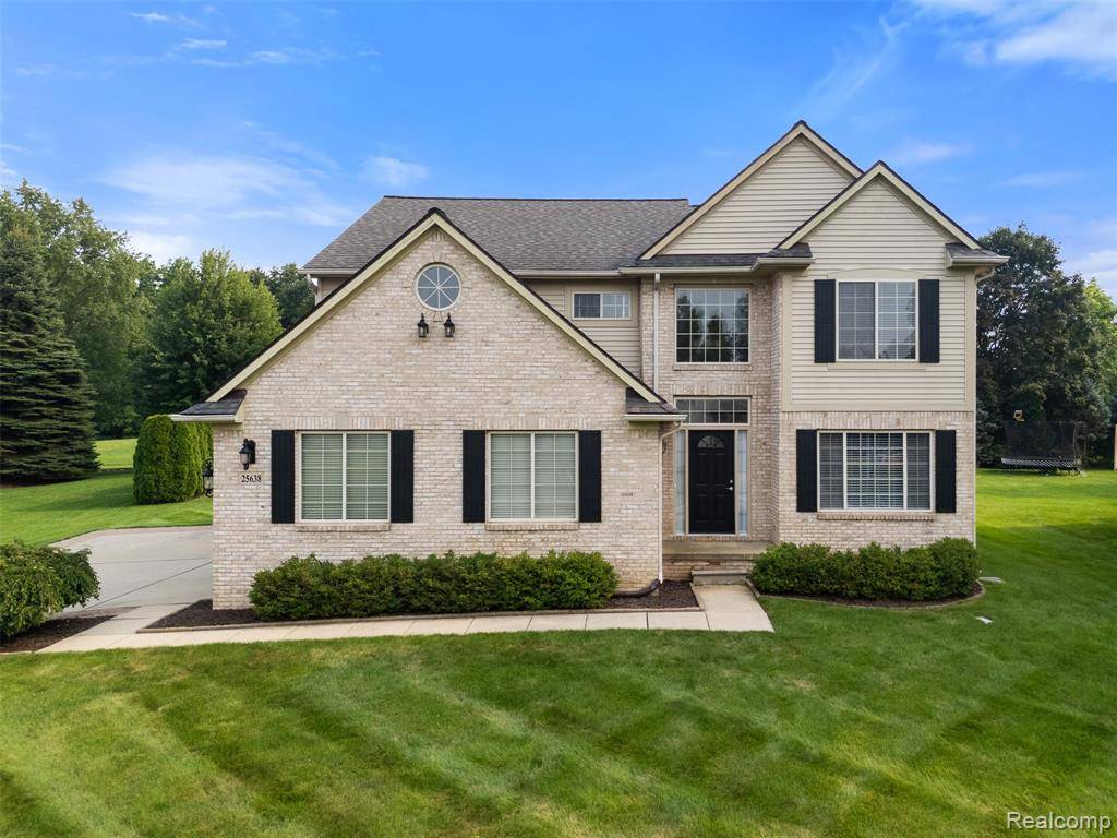 Lyon Twp, MI 48178,25638 McCrory Lane