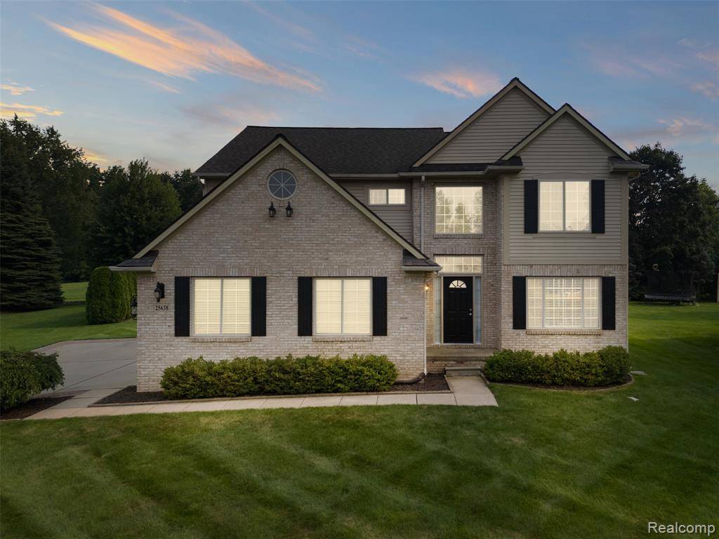 Lyon Twp, MI 48178,25638 McCrory Lane