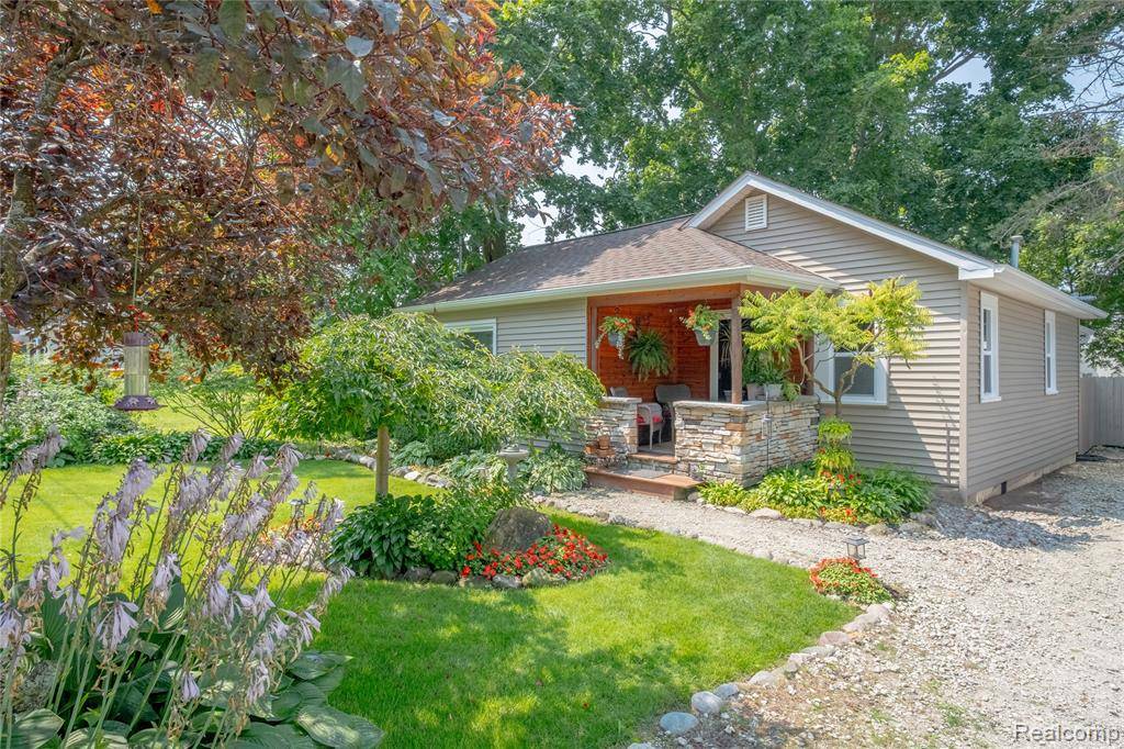 Byron Vlg, MI 48418,108 S Church Street