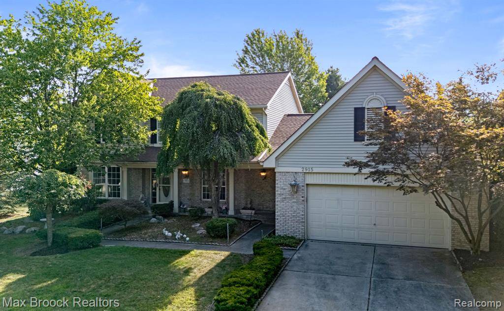 West Bloomfield Twp, MI 48324,2915 Greenbrooke Lane