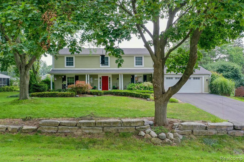 Bloomfield Twp, MI 48302,1651 Hoit Tower Drive
