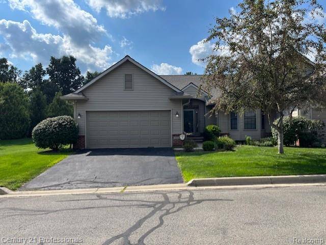 Brighton, MI 48116,6252 Northridge Hills Drive 66