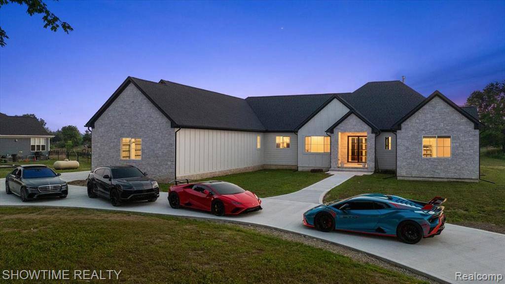 Washington Twp, MI 48095,65855 Mound Road