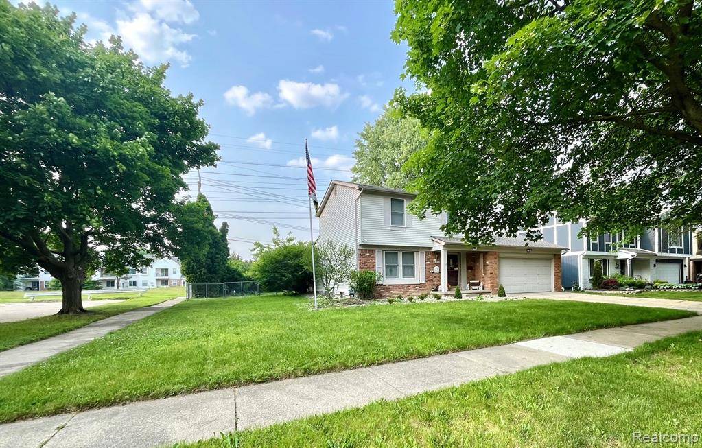 Canton Twp, MI 48187,41878 Ravenwood Street