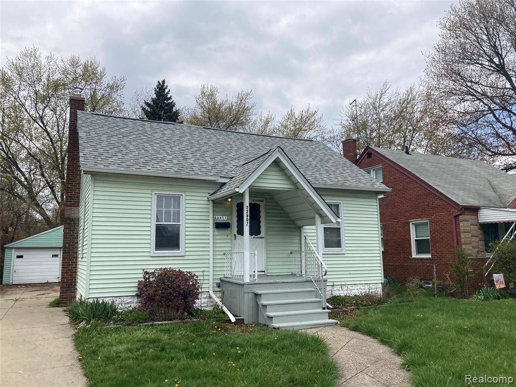 Eastpointe, MI 48021,22807 Melrose Avenue