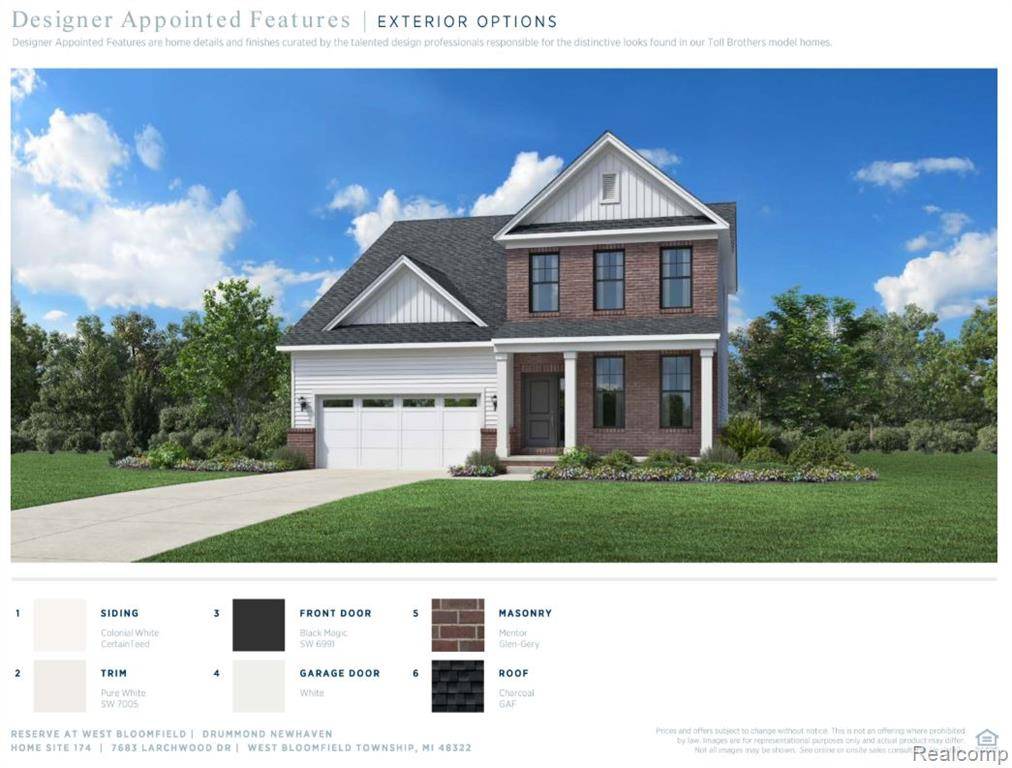 West Bloomfield Twp, MI 48322,7683 Larchwood Drive