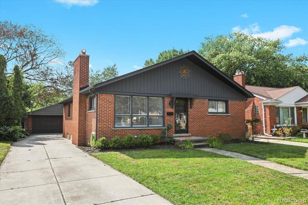 Royal Oak, MI 48073,3117 Glenview Avenue