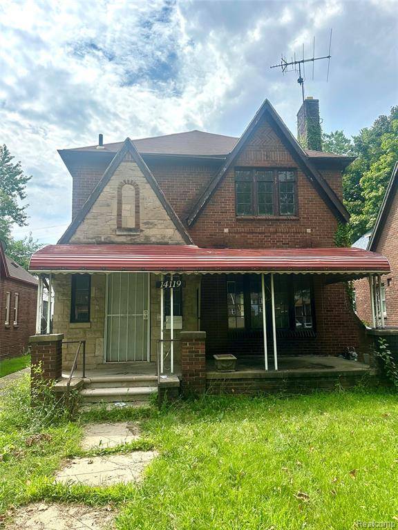 Detroit, MI 48227,14119 Whitcomb Street