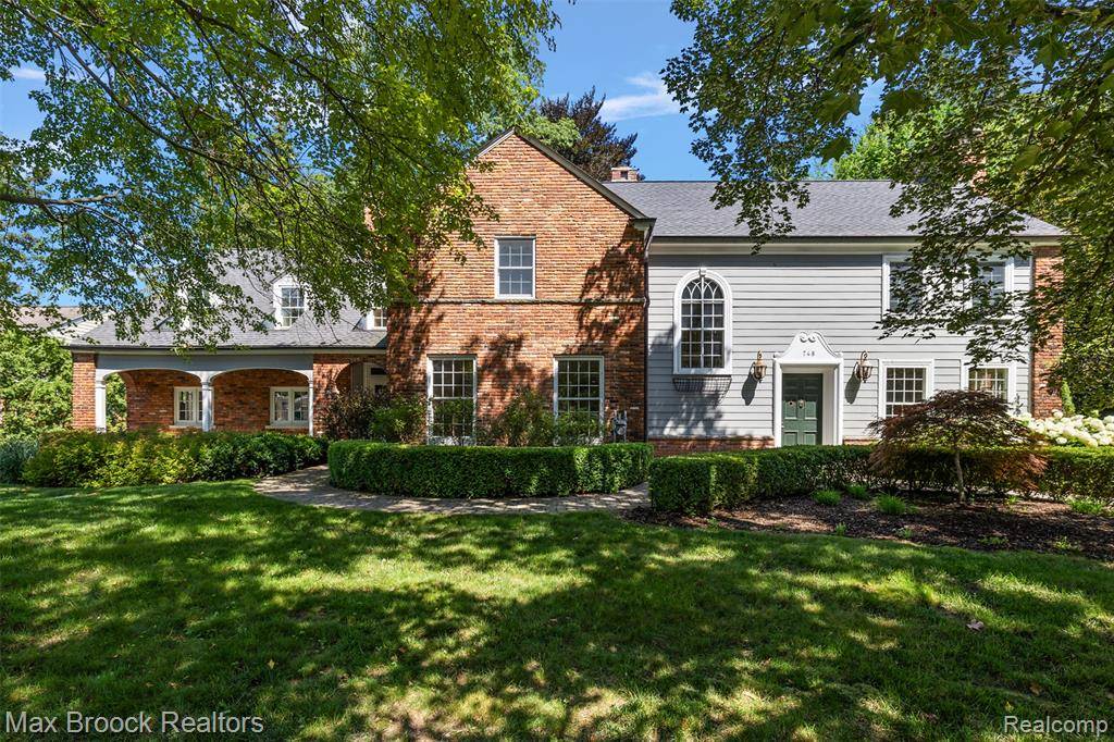 Bloomfield Twp, MI 48301,748 Waddington Street