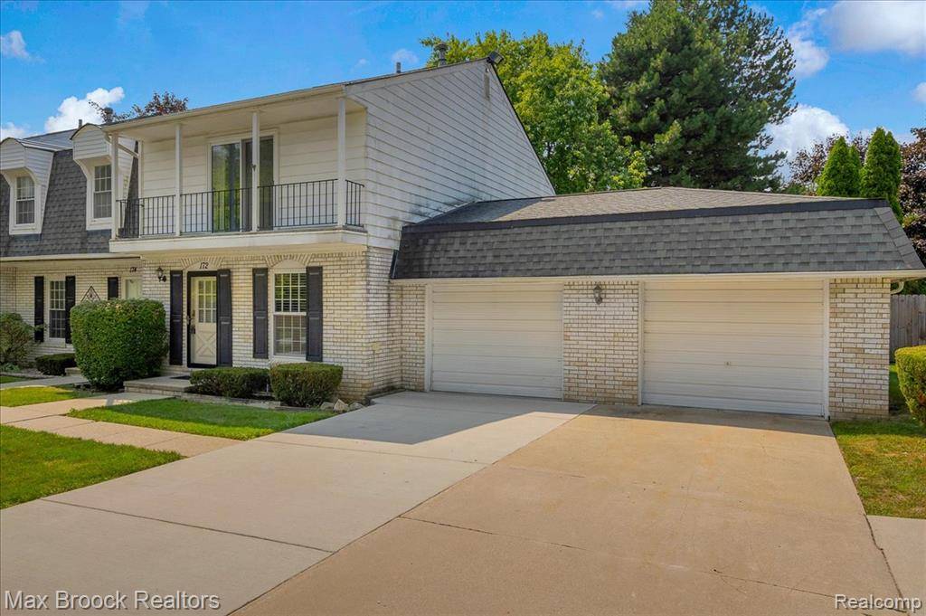 Rochester Hills, MI 48309,172 Longford Drive