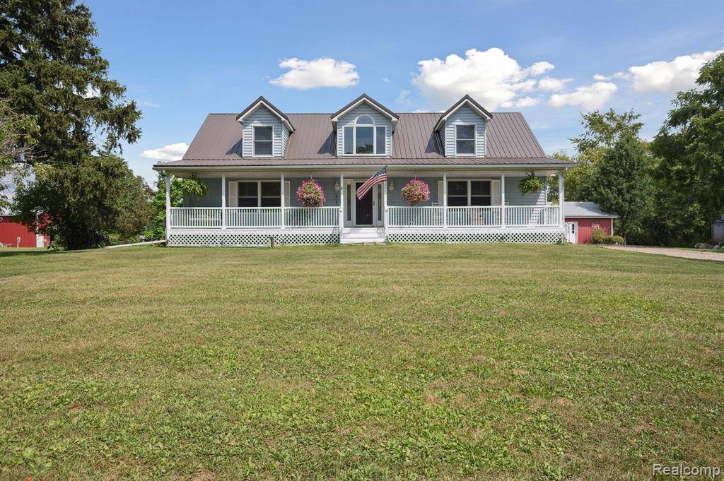 Stockbridge Twp, MI 49285,3873 Dexter Trail