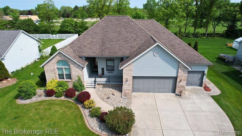 Davison Twp, MI 48423,8101 BOULDER Drive