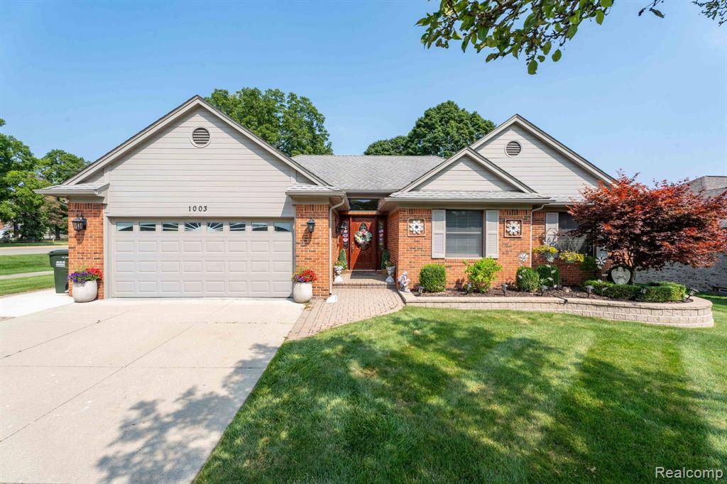 Rochester Hills, MI 48307,1003 Bembridge Drive