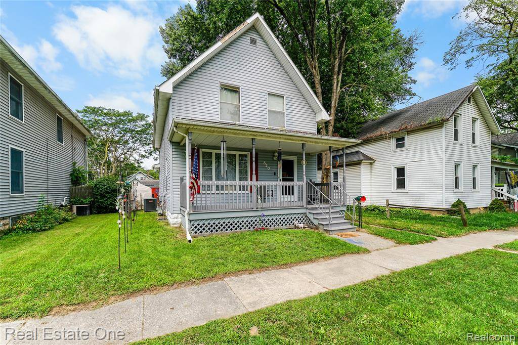Monroe, MI 48161,820 Smith Street