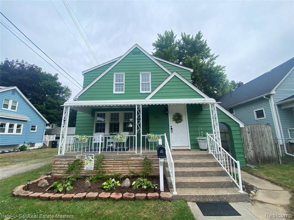 Port Huron, MI 48060,1809 Chestnut Street