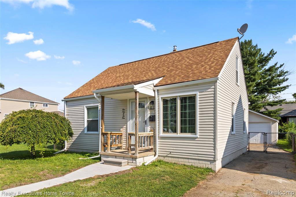 Roseville, MI 48066,19021 Birmingham Street