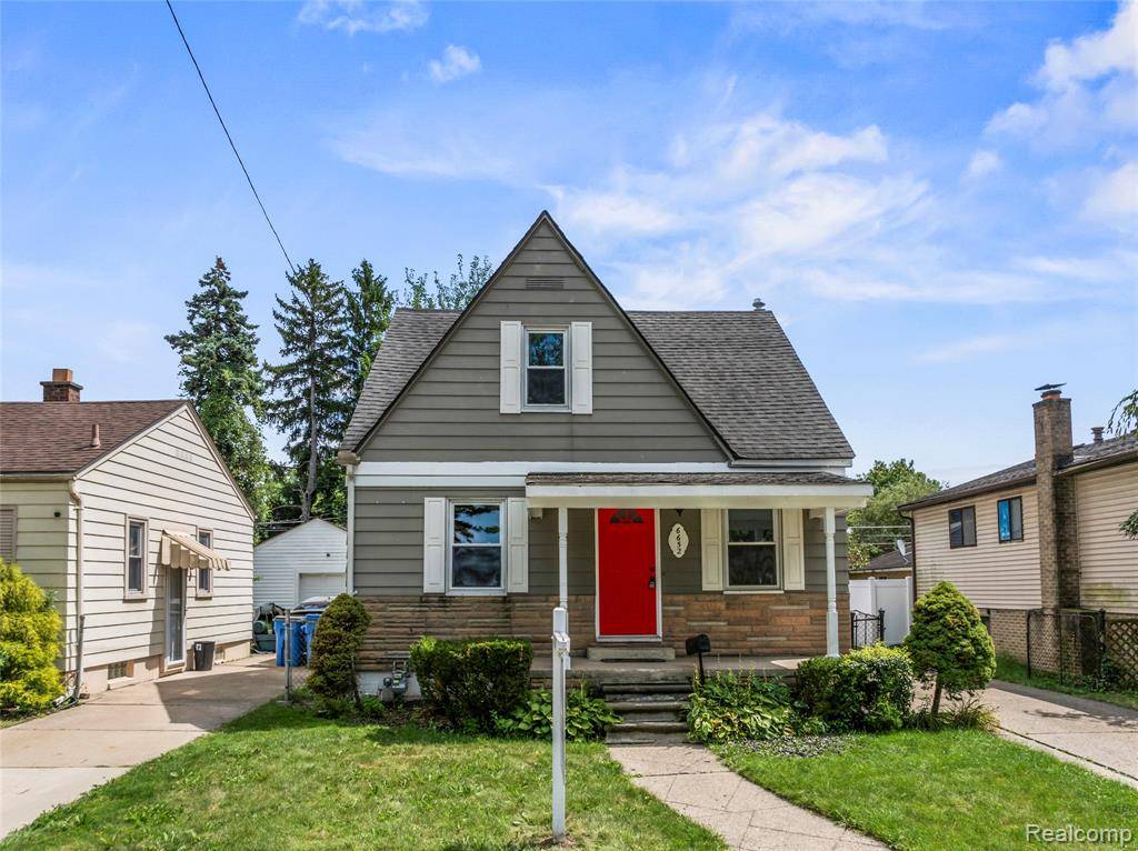 Dearborn Heights, MI 48127,6652 Rockdale Street