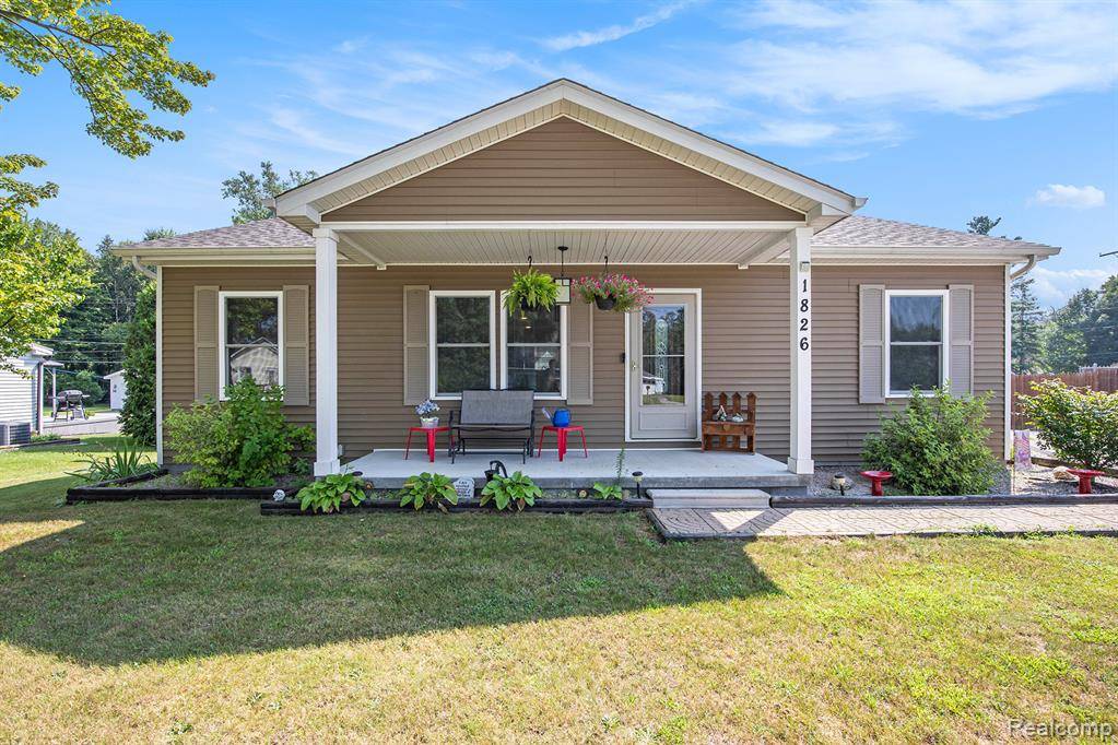 Kimball Twp, MI 48074,1826 Marlette Road