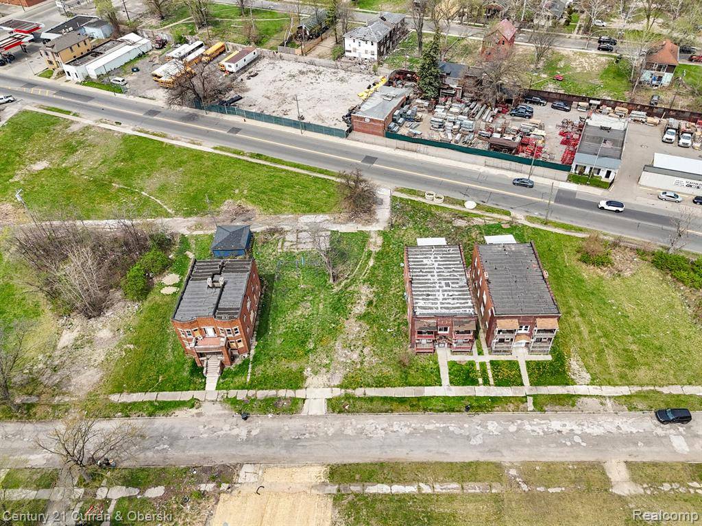 Highland Park, MI 48203,135 STEVENS Street