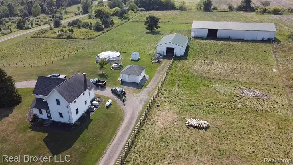 Caledonia Twp, MI 48817,2834 S State Road