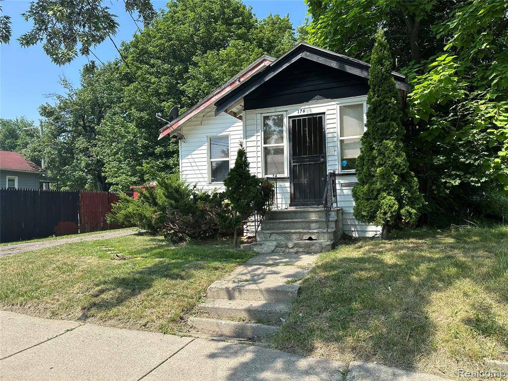 Pontiac, MI 48342,176 S Francis Avenue