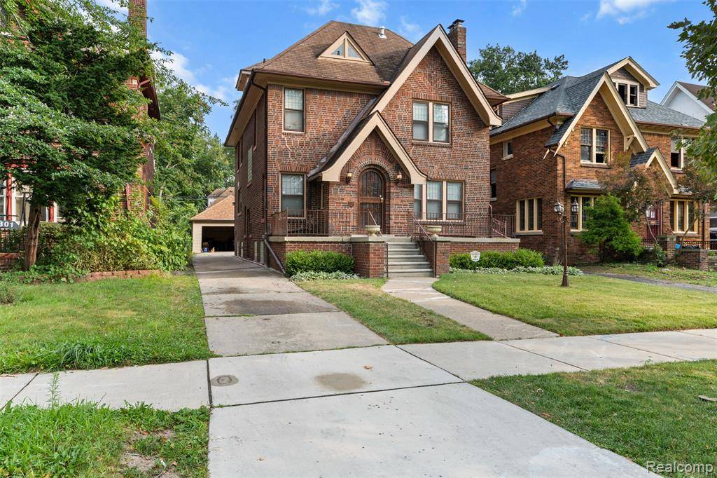 Detroit, MI 48238,4309 Leslie Street