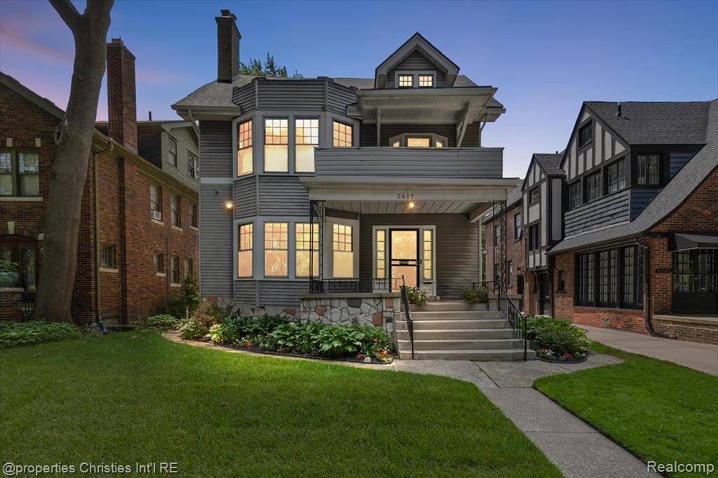Detroit, MI 48214,3417 Seminole Street