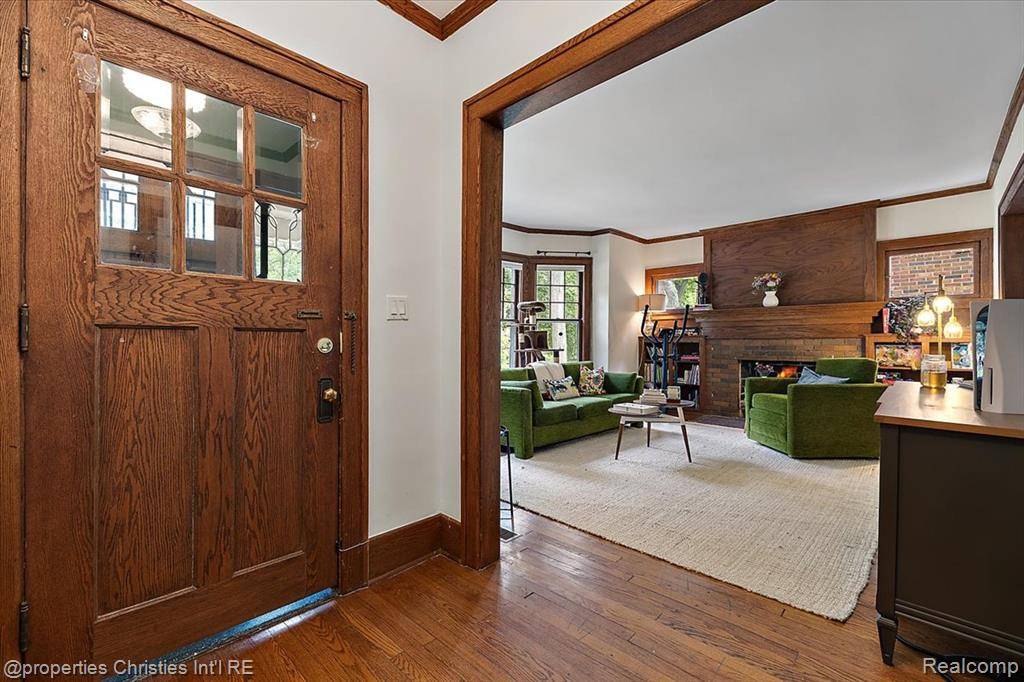 Detroit, MI 48214,3417 Seminole Street