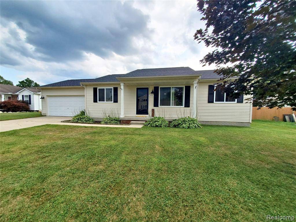 Richfield Twp, MI 48423,9456 Sandy Hollow Lane