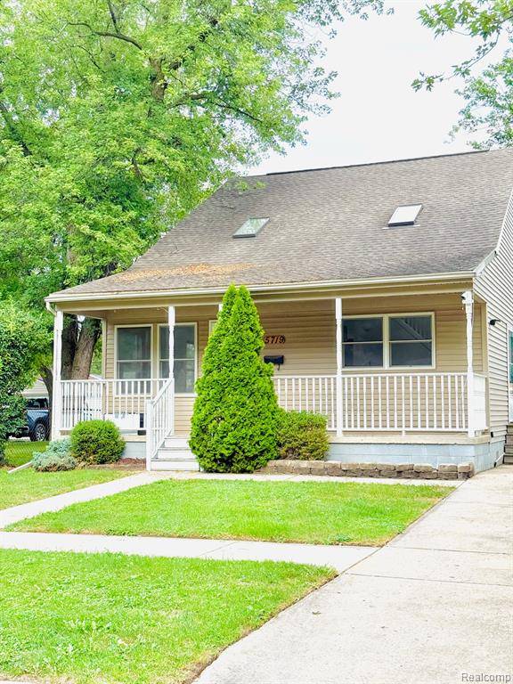 Dearborn Heights, MI 48125,5719 Huron Street