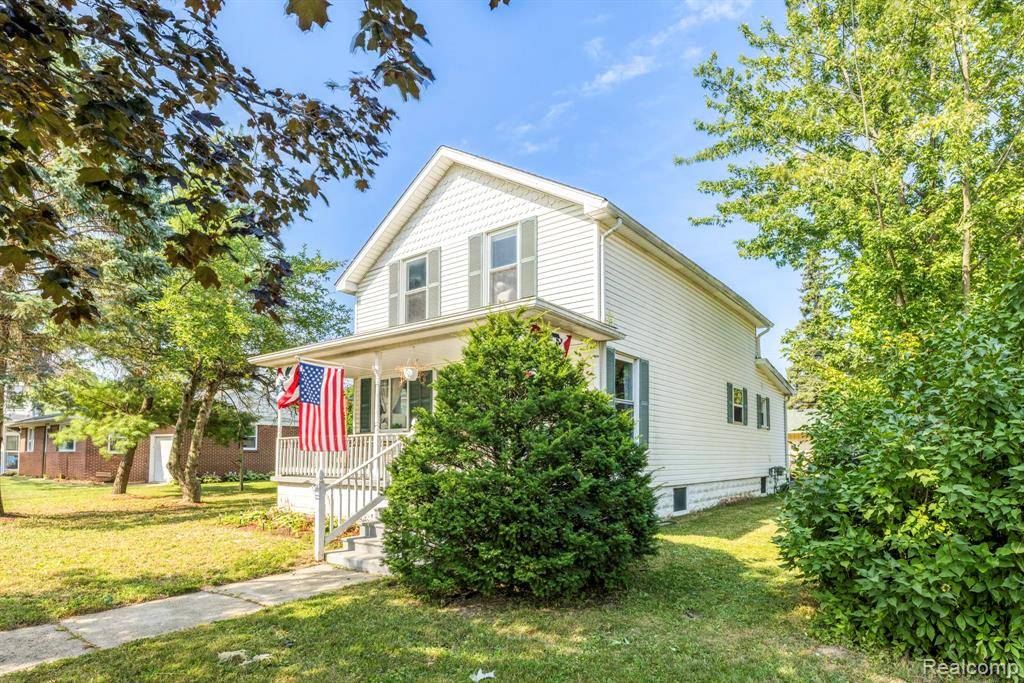 Capac Vlg, MI 48014,203 S Main Street