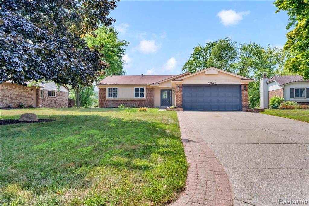 Independence Twp, MI 48346,5347 Timber Ridge Trail