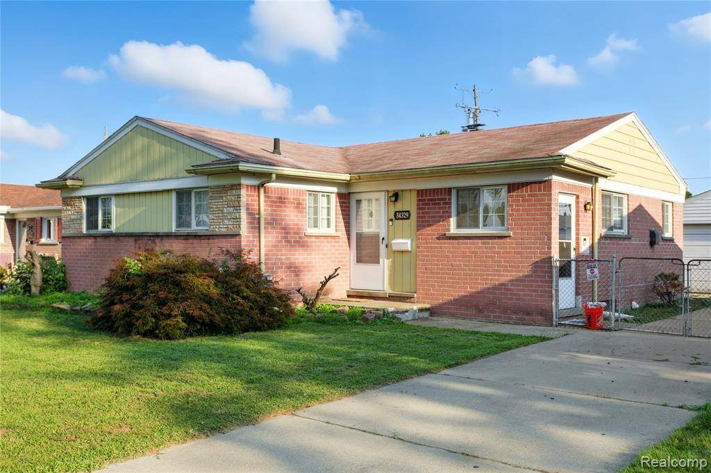 Westland, MI 48185,34329 Barton Street