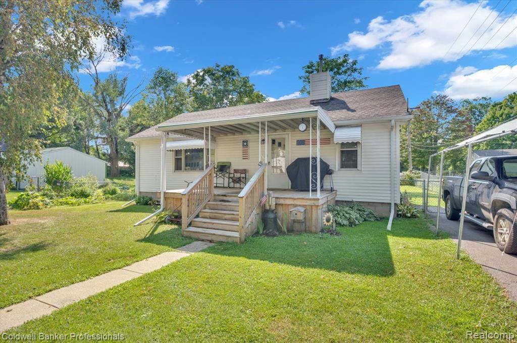 Mayville Vlg, MI 48744,6130 2ND Street