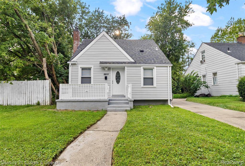 Detroit, MI 48228,8855 Rosemont Avenue