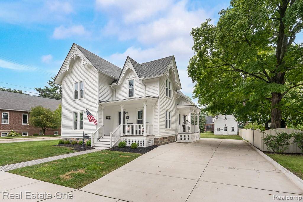 Romeo Vlg, MI 48065,162 W Lafayette Street
