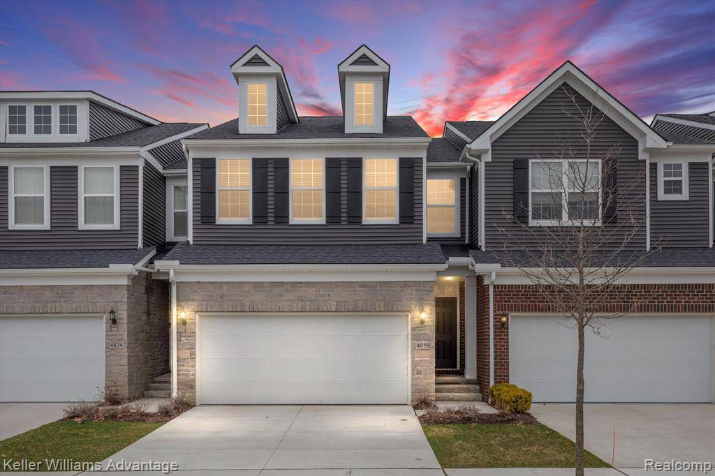 Orion Twp, MI 48359,4818 Broomfield Way