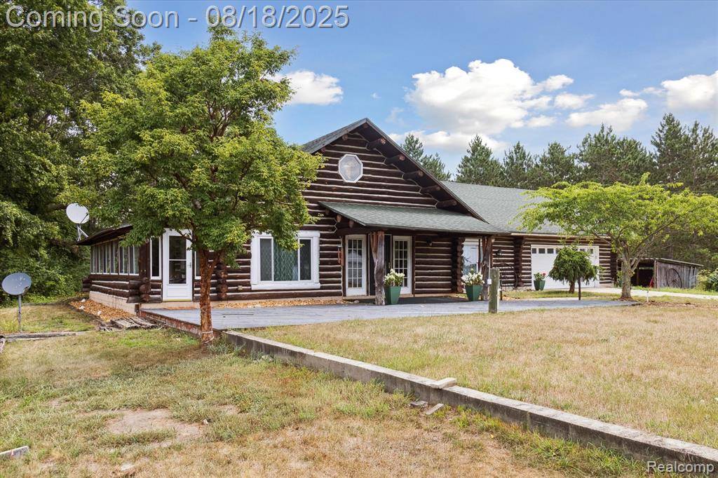 Cedar Creek Twp, MI 49457,2483 Bayne Road