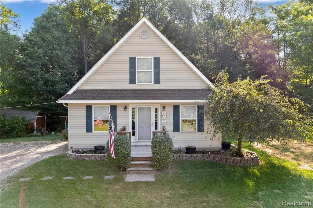 Dryden Twp, MI 48428,4347 Grove Drive