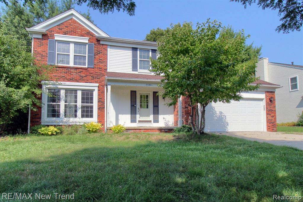 Novi, MI 48375,24801 JAMESTOWNE Road