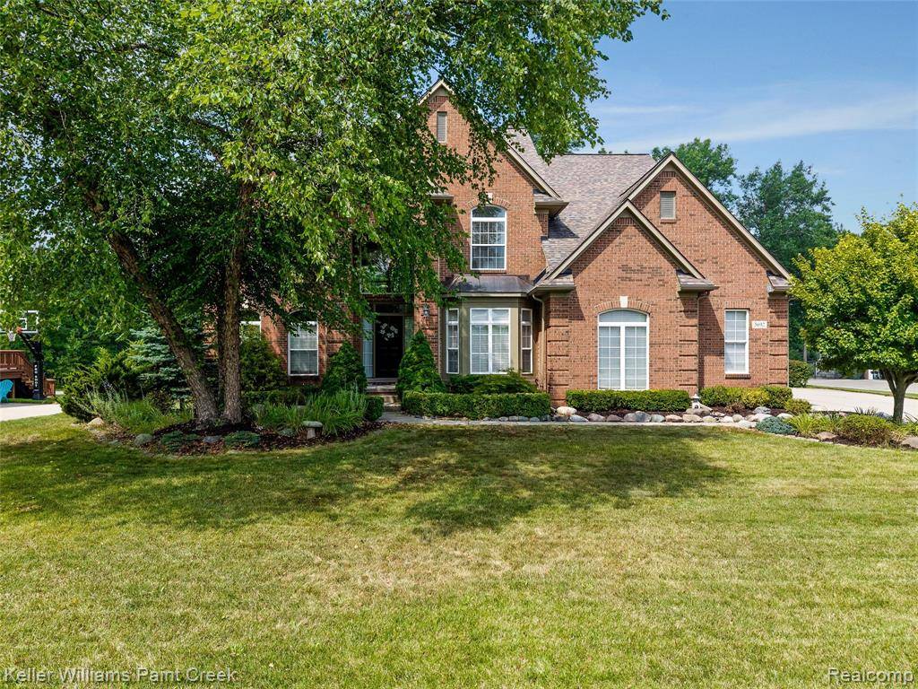 Lake Orion Vlg, MI 48360,3692 High Grove Way