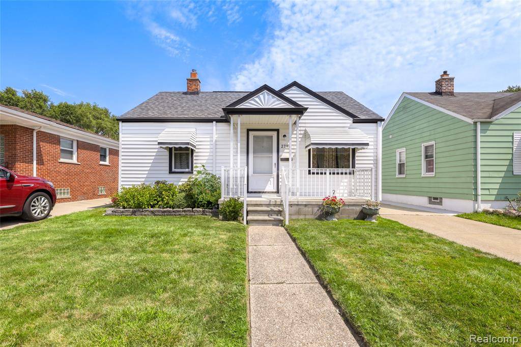 Melvindale, MI 48122,2790 Blanche Street
