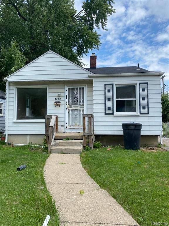 Detroit, MI 48228,8852 METTETAL Street